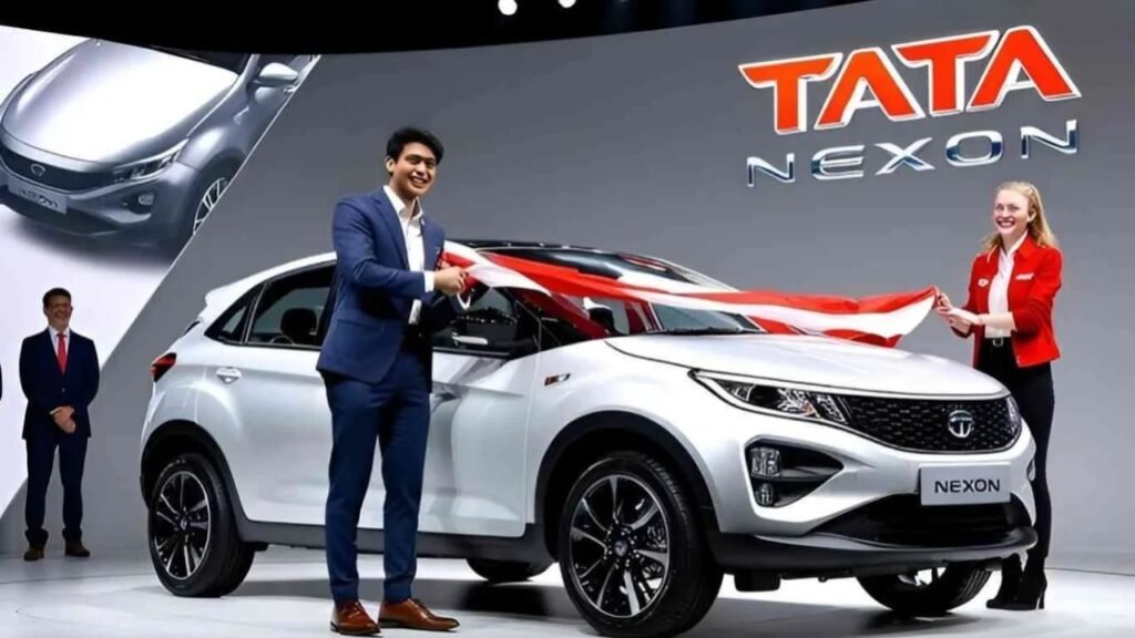 Tata Nexon