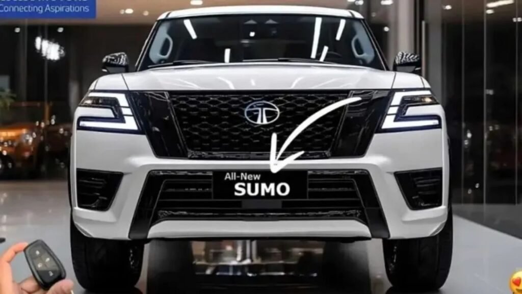 Tata Sumo 2025